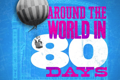 Around the World in 80 Days